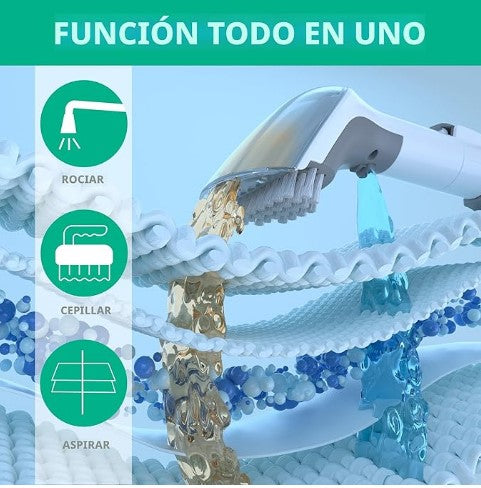 Aspiradora de Agua Portátil