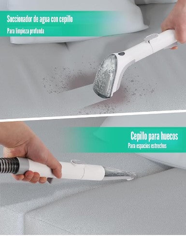 Aspiradora de Agua Portátil