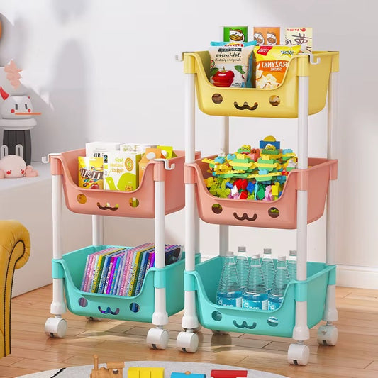 ORGANIZADOR DE JUGUETES