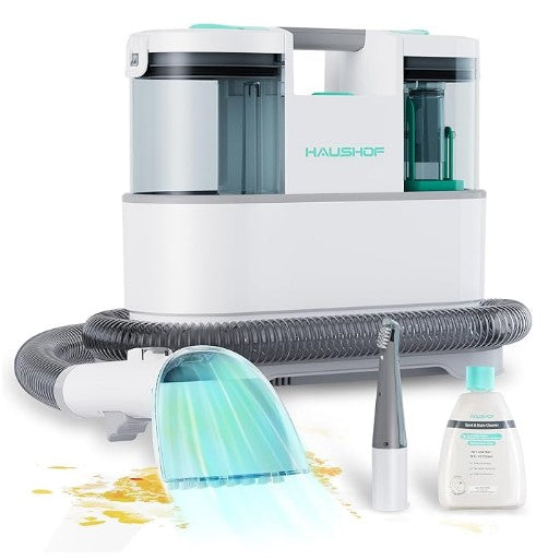 Aspiradora de Agua Portátil