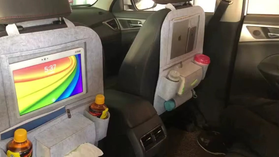 ORGANIZADOR DE AUTO
