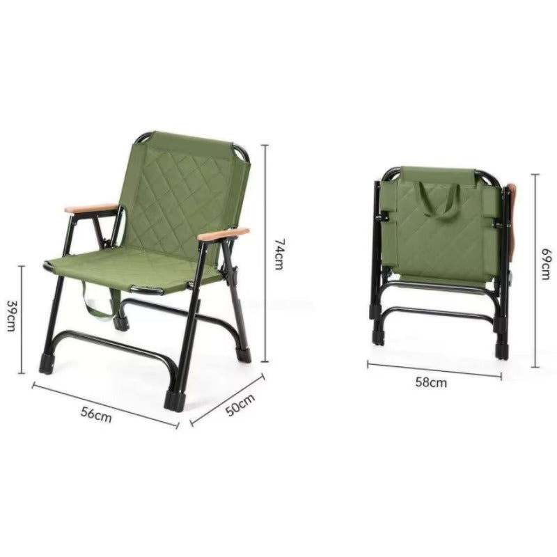 SILLA PLEGABLE