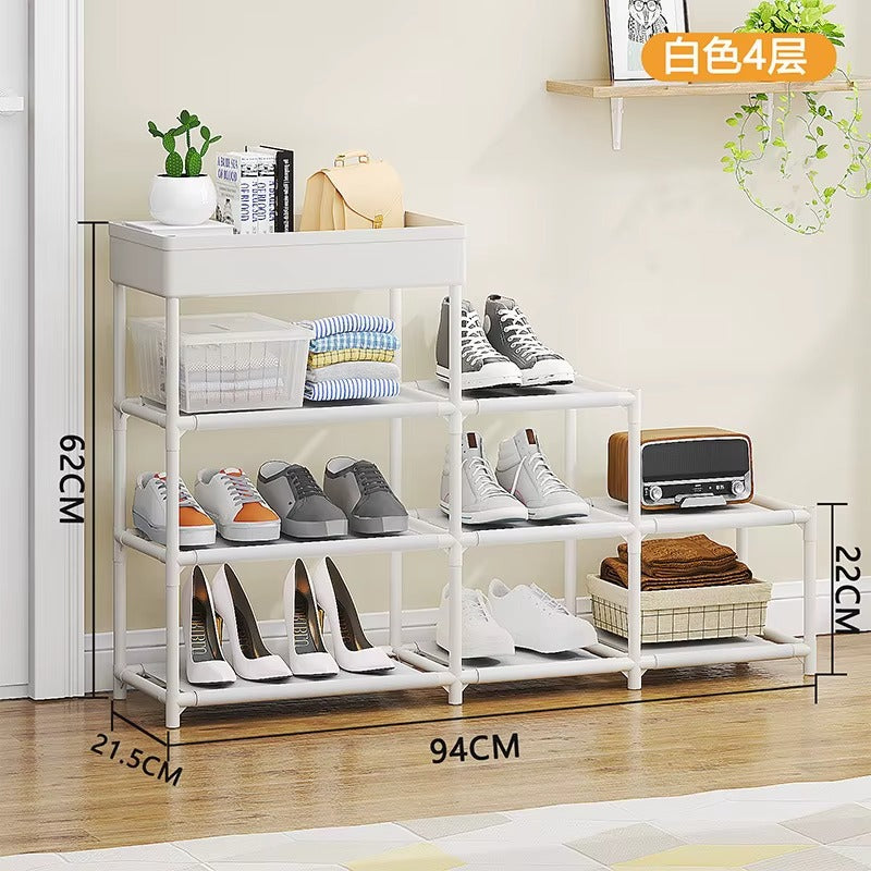 ESTANTE DE ZAPATOS MULTIFUNCIONAL