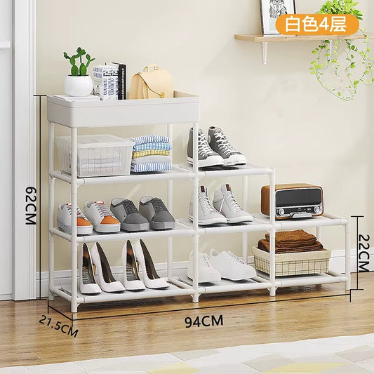 ESTANTE DE ZAPATOS MULTIFUNCIONAL