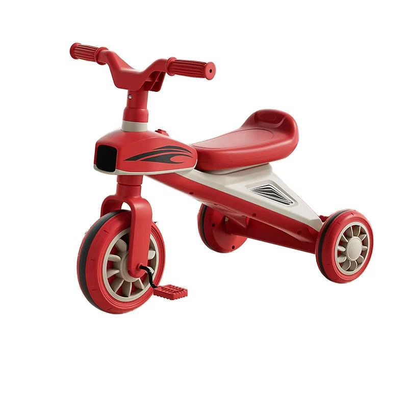 Triciclo Infantil 3 Ruedas – Diversión y Aventuras